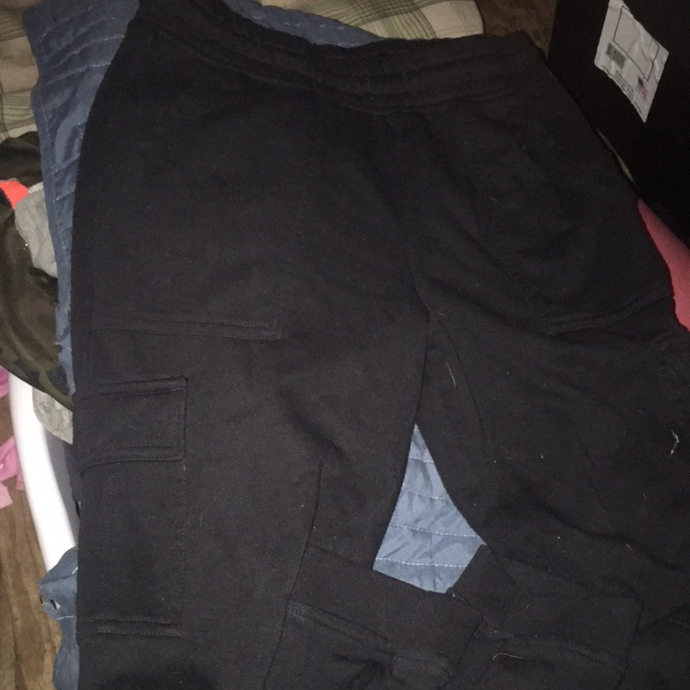 Cargo joggers